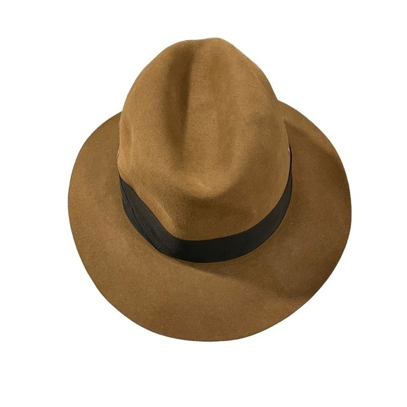 Royal STETSON by JOHN B. STETSON COMPANY The Safari Collection Cowboy Fedora Hat